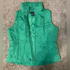 New York & Company Puffer Vest